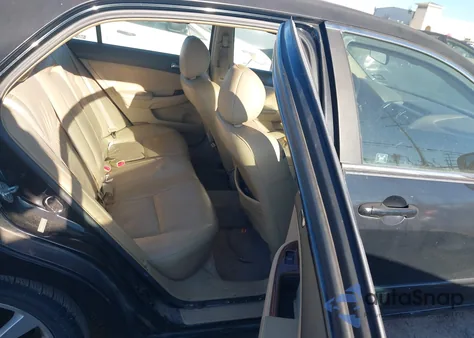 2007 Honda Accord 3.0 Ex from USA, damaged, VIN 1HGCM66887A016762